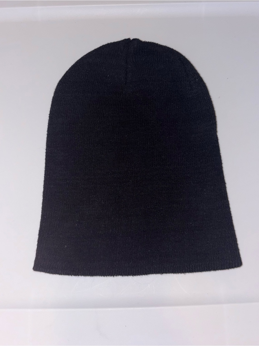 Black Beanie Hat